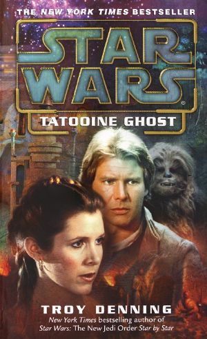 [New Republic Era 19] • Star Wars Tatooine Ghost